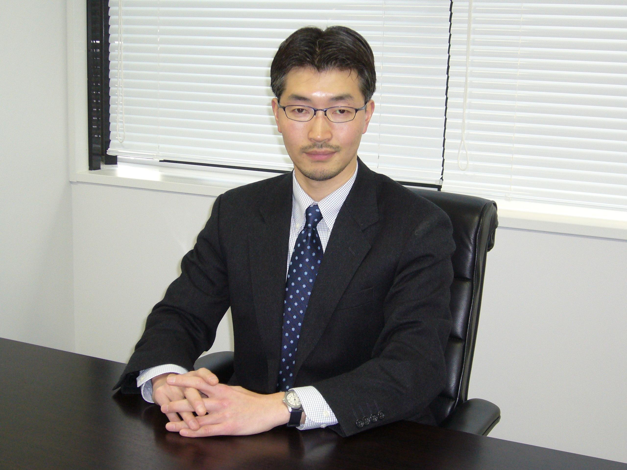 Dr. Yushi Inaba